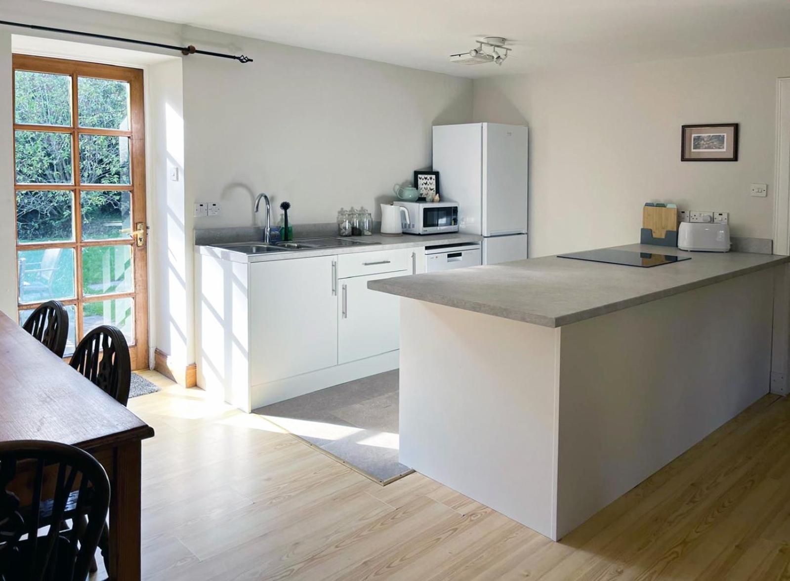 Woodland Cottage Charleton Estate Colinsburgh Luaran gambar